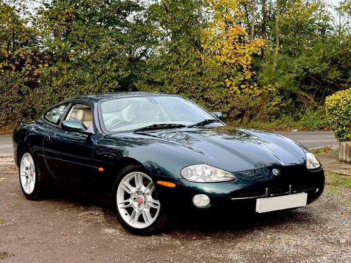 Jaguar XK8 4.0 2dr