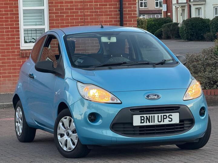 Ford Ka 1.2 Studio Euro 5 3dr