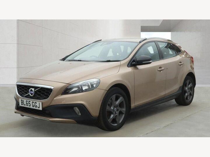 Volvo V40 CROSS COUNTRY 2.0 D2 SE Nav Euro 6 (s/s) 5dr