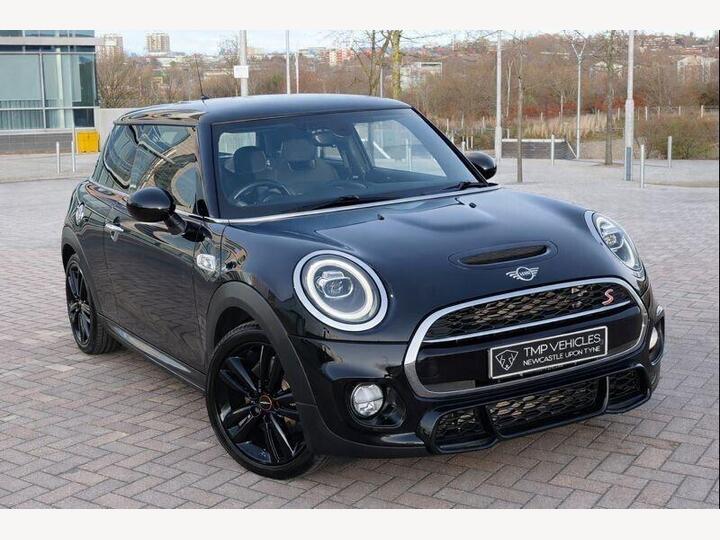 MINI HATCH 2.0 Cooper S Sport Euro 6 (s/s) 3dr