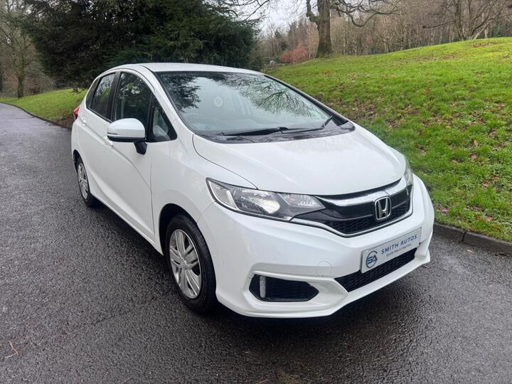 Honda Jazz 1.3 I-VTEC S Euro 6 (s/s) 5dr