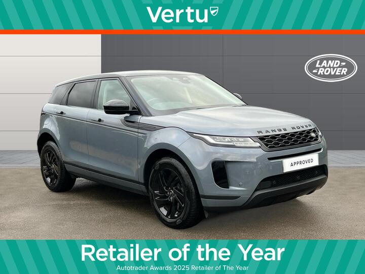 Land Rover Range Rover Evoque 2.0 D165 S FWD Euro 6 (s/s) 5dr