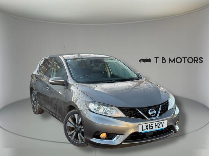 Nissan Pulsar 1.5 DCi Tekna Euro 5 (s/s) 5dr