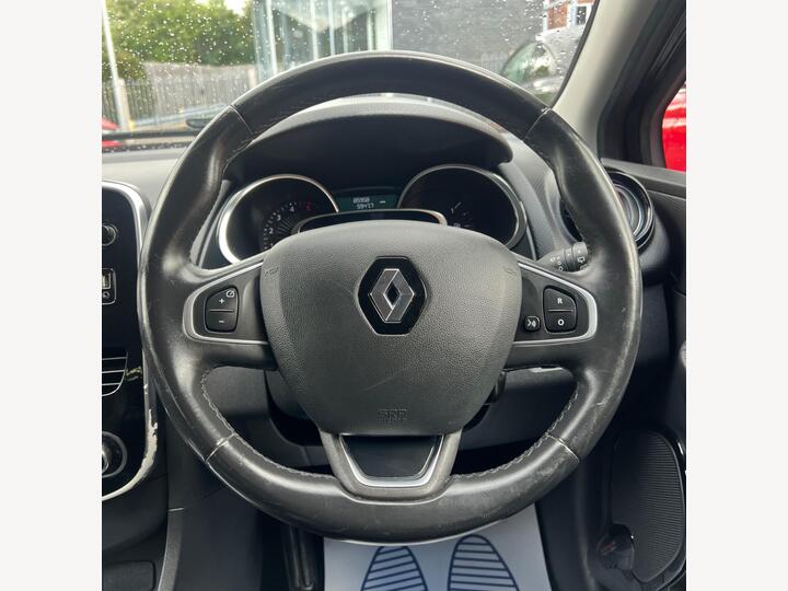 Renault Clio 1.5 DCi Dynamique S Nav Euro 6 (s/s) 5dr