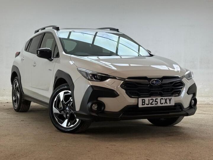 Subaru Crosstrek 2.0 I E-Boxer Touring Lineartronic 4WD Euro 6 (s/s) 5dr