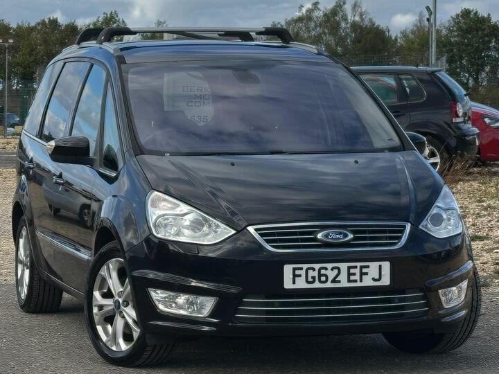Ford Galaxy 1.6 TDCi Titanium X Euro 5 (s/s) 5dr