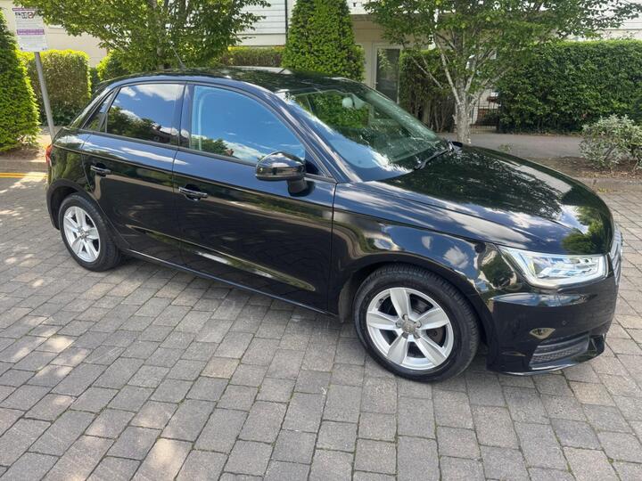 Audi A1 1.0 TFSI SE Sportback S Tronic Euro 6 (s/s) 5dr