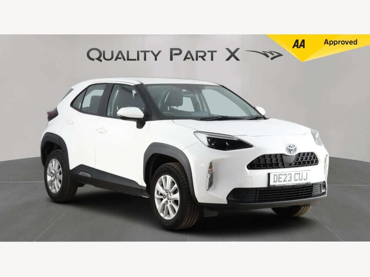 Toyota Yaris Cross 1.5 VVT-h Icon E-CVT Euro 6 (s/s) 5dr
