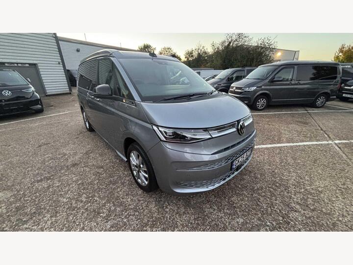 Volkswagen California 1.5 TSI EHybrid 19.7kWh Ocean DSG 4Motion Euro 6 (s/s) 4dr Volkswagen California 1.5 TSI EHybrid 19.7kWh Ocean DSG 4Motion Euro 6 (s/s) 4dr