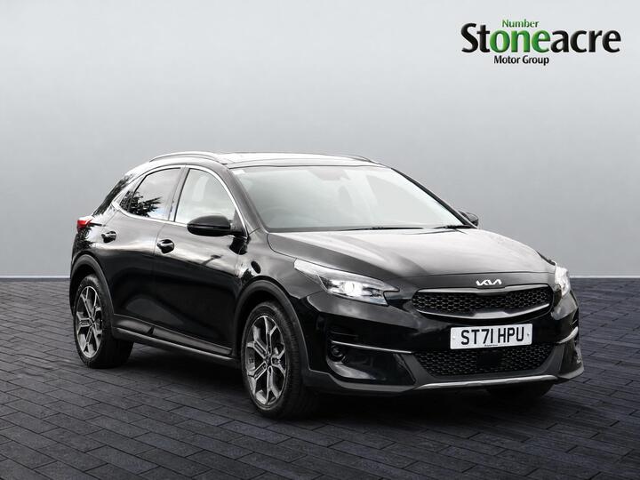 Kia XCeed 1.5 T-GDi 4 Euro 6 (s/s) 5dr
