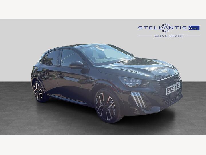 Peugeot 208 1.2 Turbo GT Euro 6 (s/s) 5dr