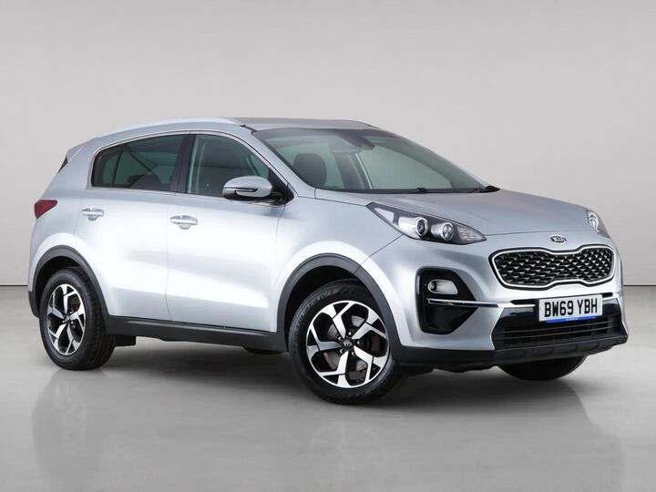 Kia Sportage 1.6 GDi 2 Euro 6 (s/s) 5dr