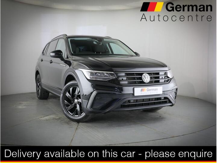 Volkswagen TIGUAN ALLSPACE 1.5 TSI Life DSG Euro 6 (s/s) 5dr