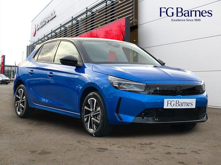 Vauxhall Corsa 1.2 Turbo Yes Auto Euro 6 (s/s) 5dr