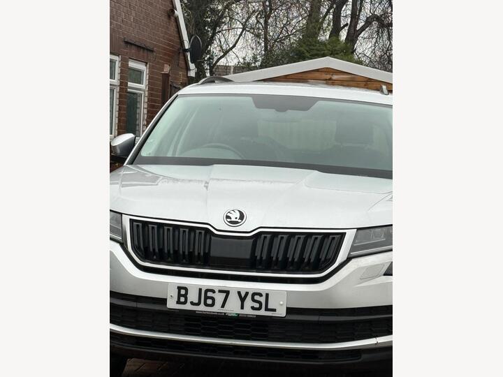 Skoda Kodiaq 1.4 TSI ACT SE L DSG Euro 6 (s/s) 5dr (5 Seat)