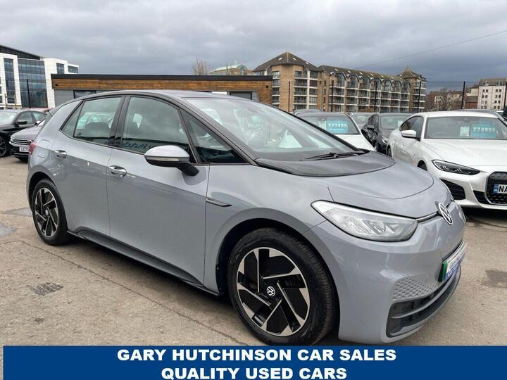 Volkswagen ID.3 Pro 58kWh Life Auto 5dr