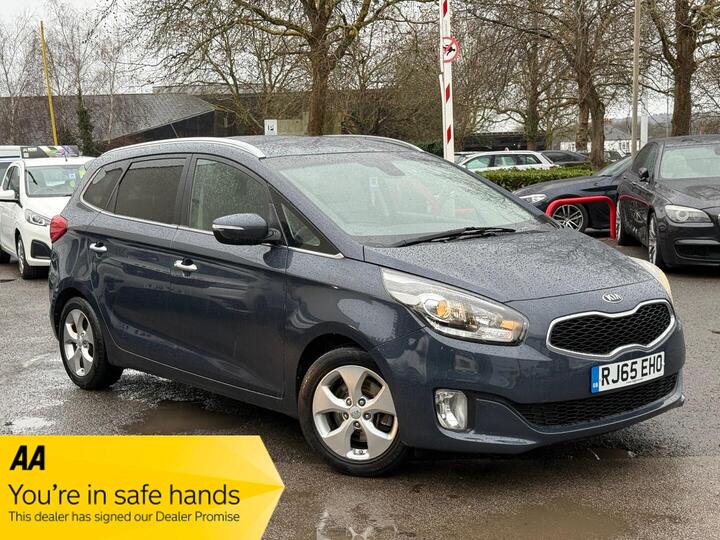 Kia Carens 1.7 CRDi 2 DCT Euro 6 (s/s) 5dr