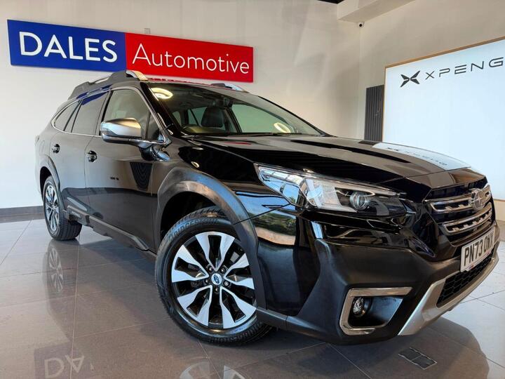 Subaru OUTBACK 2.5i Touring Lineartronic 4WD Euro 6 (s/s) 5dr