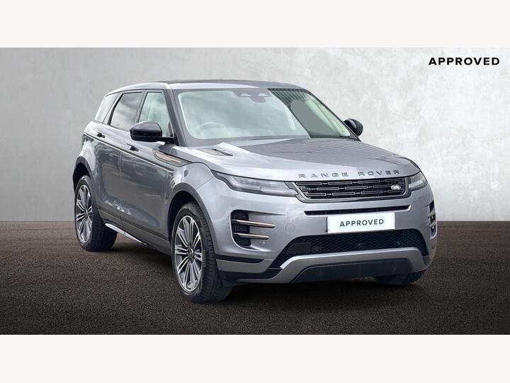 Land Rover Range Rover Evoque 2.0 D200 MHEV Dynamic HSE Auto 4WD Euro 6 (s/s) 5dr