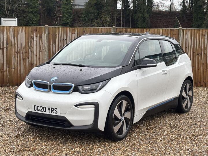 BMW I3 42.2kWh Auto 5dr