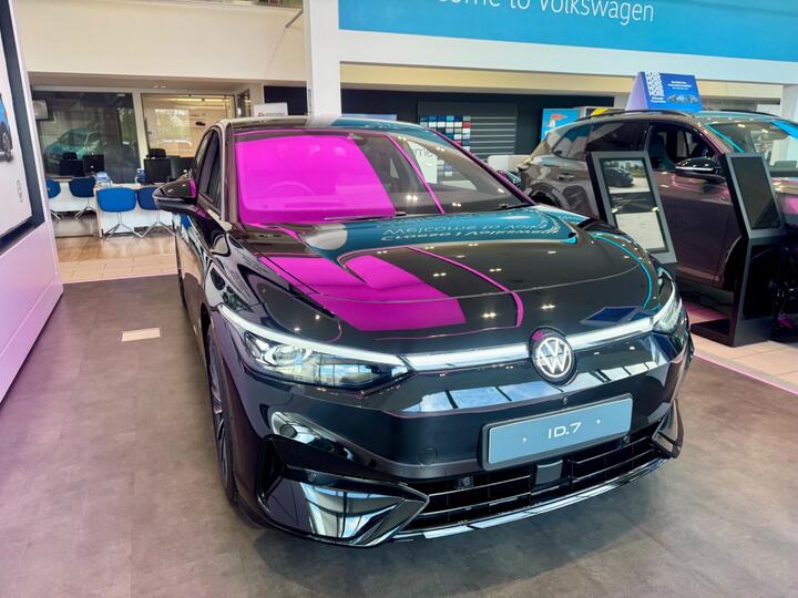 Volkswagen ID.7 Pro S 86kWh Match Plus Tourer Auto 5dr