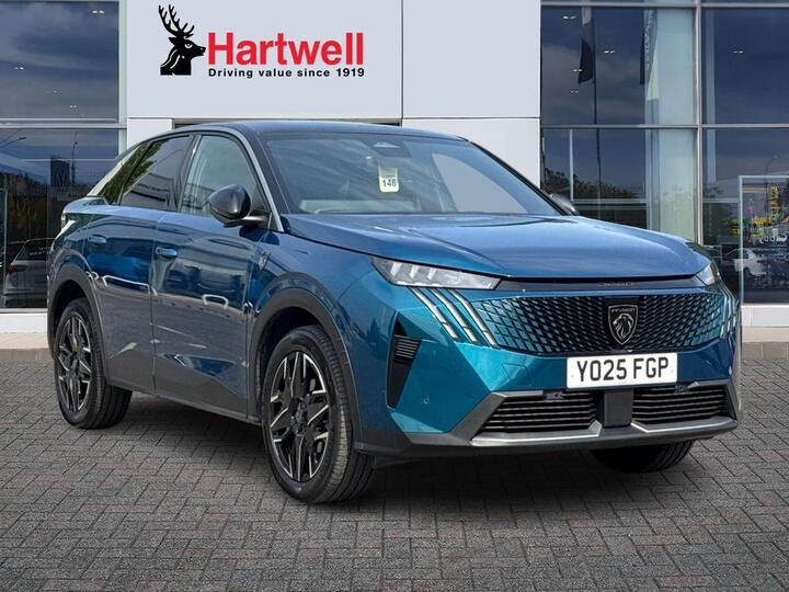 Peugeot 3008 1.2 GT E-DSC6 Euro 6 (s/s) 5dr Peugeot 3008 1.2 GT E-DSC6 Euro 6 (s/s) 5dr