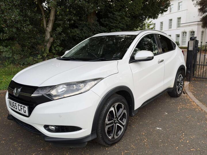 Honda HR-V 1.6 I-DTEC EX Euro 6 (s/s) 5dr