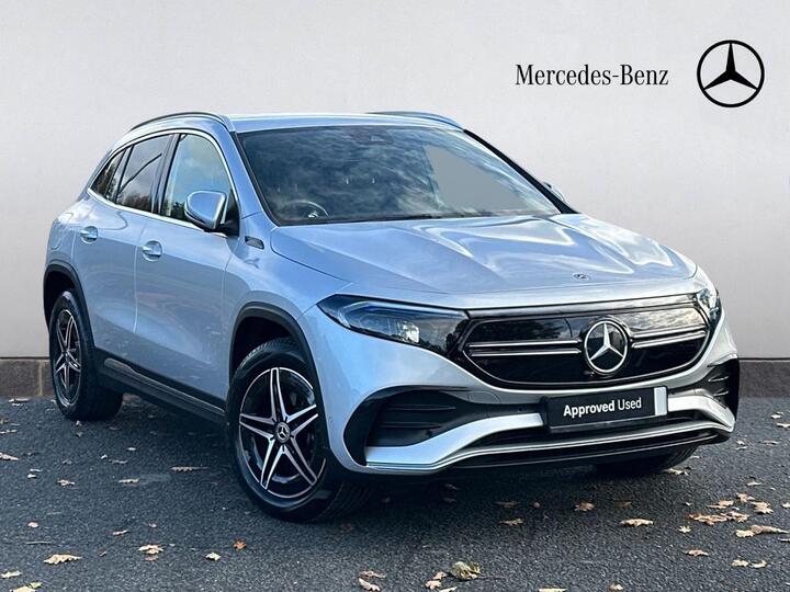 Mercedes-Benz EQA EQA 250 66.5kWh AMG Line Auto 5dr Mercedes-Benz EQA EQA 250 66.5kWh AMG Line Auto 5dr