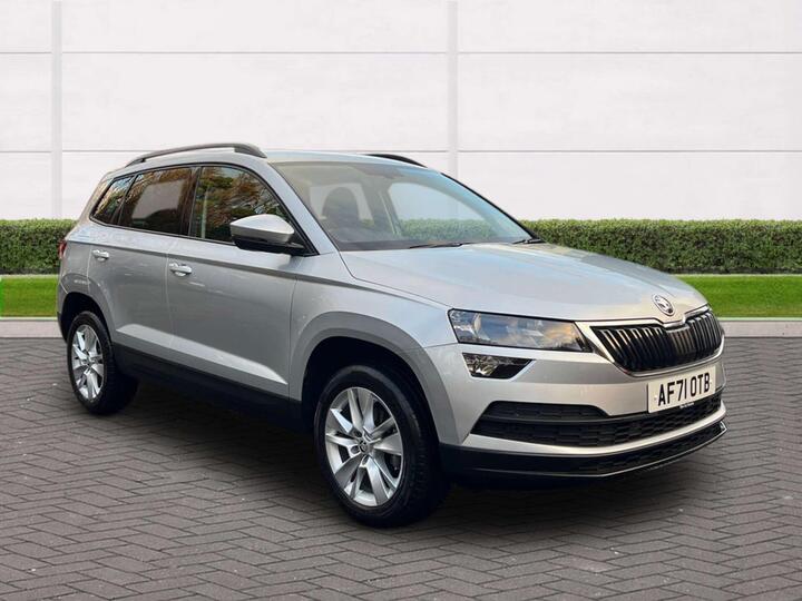 Skoda KAROQ 1.5 TSI ACT SE Technology DSG Euro 6 (s/s) 5dr