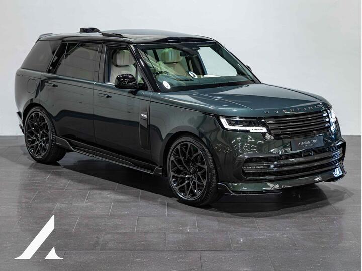 Land Rover Range Rover 3.0 D350 MHEV Autobiography Auto 4WD Euro 6 (s/s) 5dr (LWB, 7Seat)