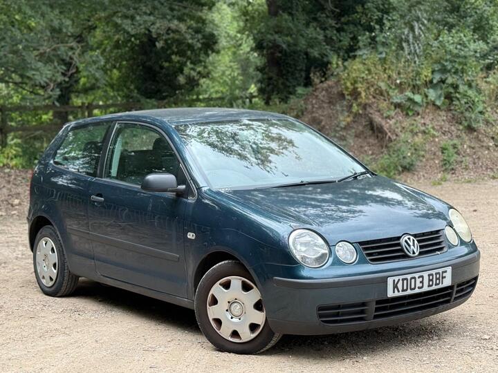 Volkswagen Polo 1.2 S 3dr