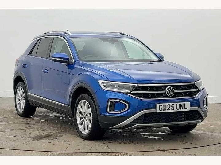 Volkswagen T-roc 1.5 TSI Style Euro 6 (s/s) 5dr