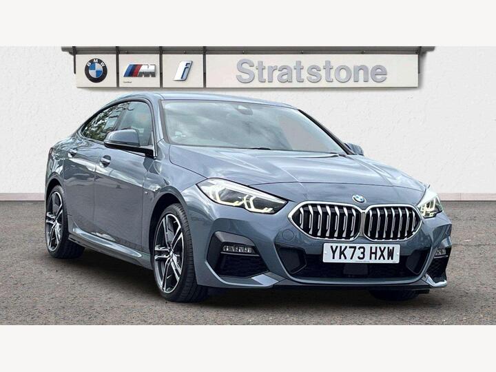 BMW 2 Series 218i M Sport 4dr BMW 2 Series 218i M Sport 4dr