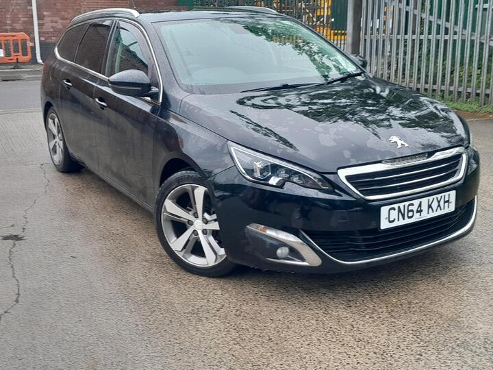 Peugeot 308 SW 1.6 E-HDi Allure Euro 5 (s/s) 5dr