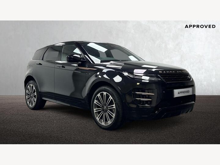 Land Rover Range Rover Evoque 2.0 D200 MHEV Autobiography Auto 4WD Euro 6 (s/s) 5dr
