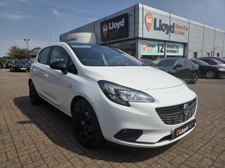 Vauxhall CORSA 1.4i EcoTEC Griffin Euro 6 5dr