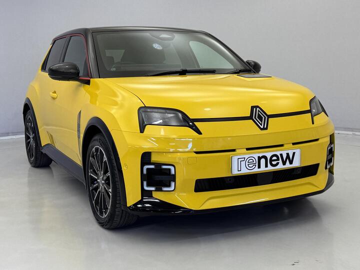 Renault 5 Comfort Range 52kWh Iconic Five Auto 5dr