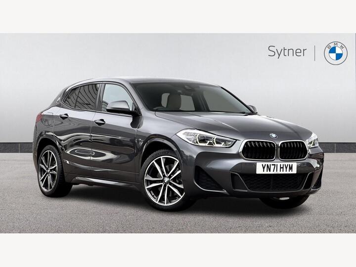 BMW X2 2.0 20i M Sport DCT SDrive Euro 6 (s/s) 5dr
