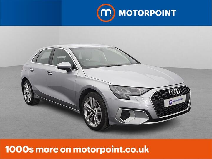 Audi A3 1.5 TFSI 35 Sport Sportback S Tronic Euro 6 (s/s) 5dr