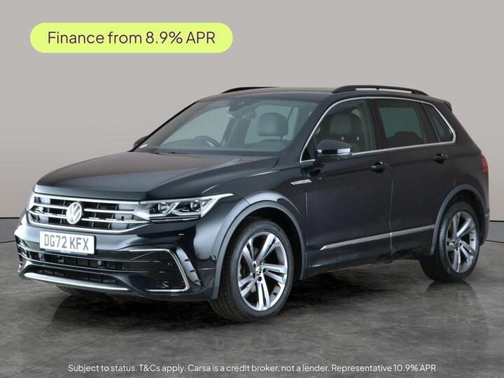 Volkswagen Tiguan 2.0 TDI R-Line Edition DSG 4Motion Euro 6 (s/s) 5dr