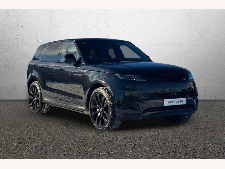 Land Rover RANGE ROVER SPORT 3.0 D300 MHEV SE Auto 4WD Euro 6 (s/s) 5dr
