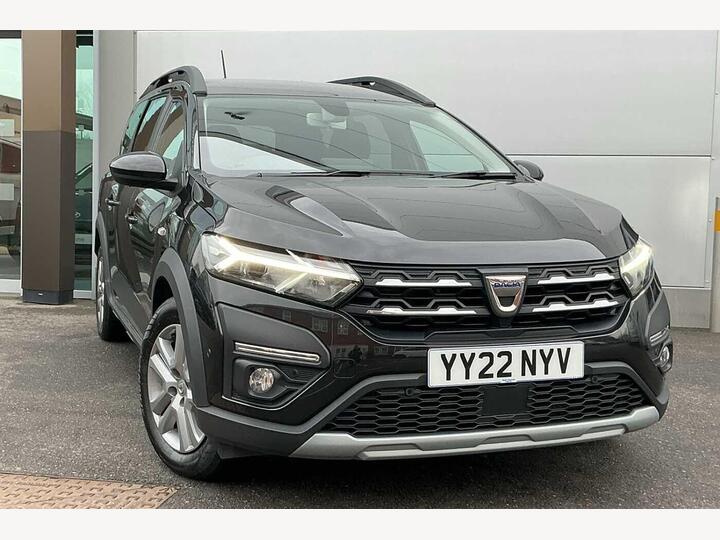 Dacia Jogger 1.0 TCe Comfort Euro 6 (s/s) 5dr