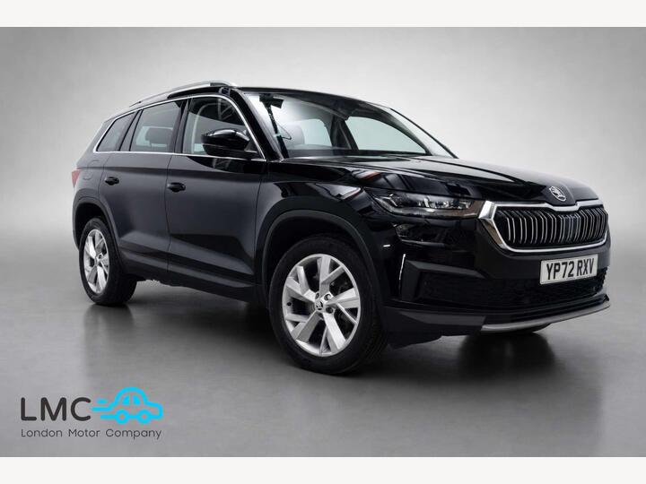 Skoda KODIAQ 1.5 TSI ACT SE L DSG Euro 6 (s/s) 5dr (7 Seat)