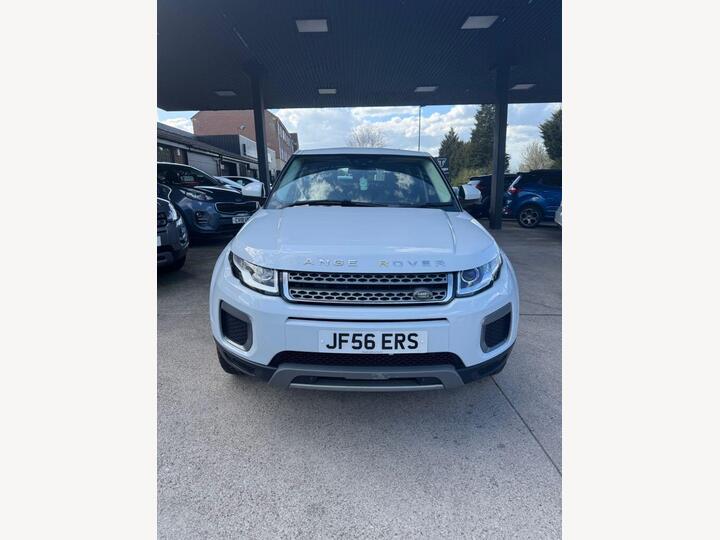 Land Rover RANGE ROVER EVOQUE 2.0 ED4 SE FWD Euro 6 (s/s) 5dr