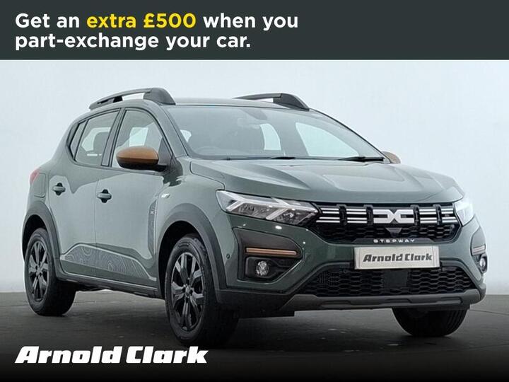 Dacia Sandero Stepway 1.0 TCe EXTREME Euro 6 (s/s) 5dr