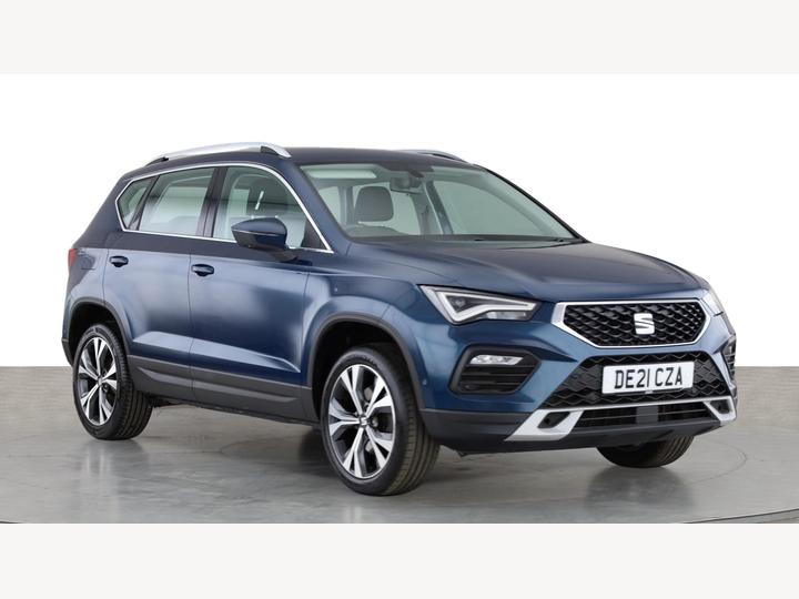 SEAT Ateca 2.0 TDI SE Technology DSG Euro 6 (s/s) 5dr