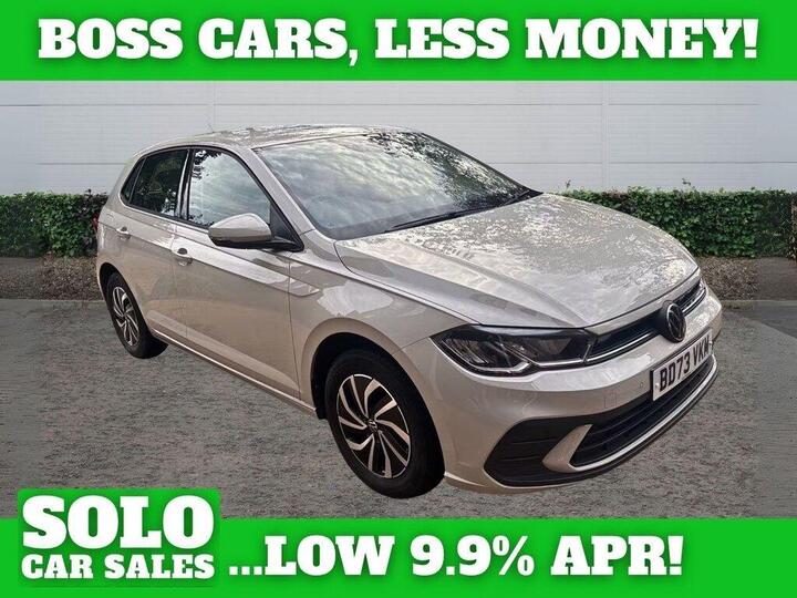 Volkswagen POLO 1.0 TSI Life Euro 6 (s/s) 5dr
