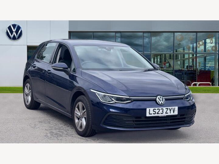 Volkswagen Golf 1.5 TSI Life Euro 6 (s/s) 5dr