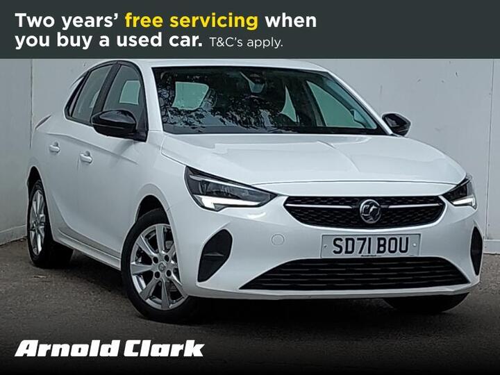Vauxhall Corsa 1.2 SE Euro 6 5dr