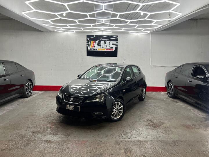 SEAT Ibiza 1.0 SE Euro 6 5dr